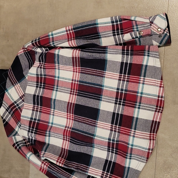 Orvis Size Large lined flannel - Picture 12 of 13